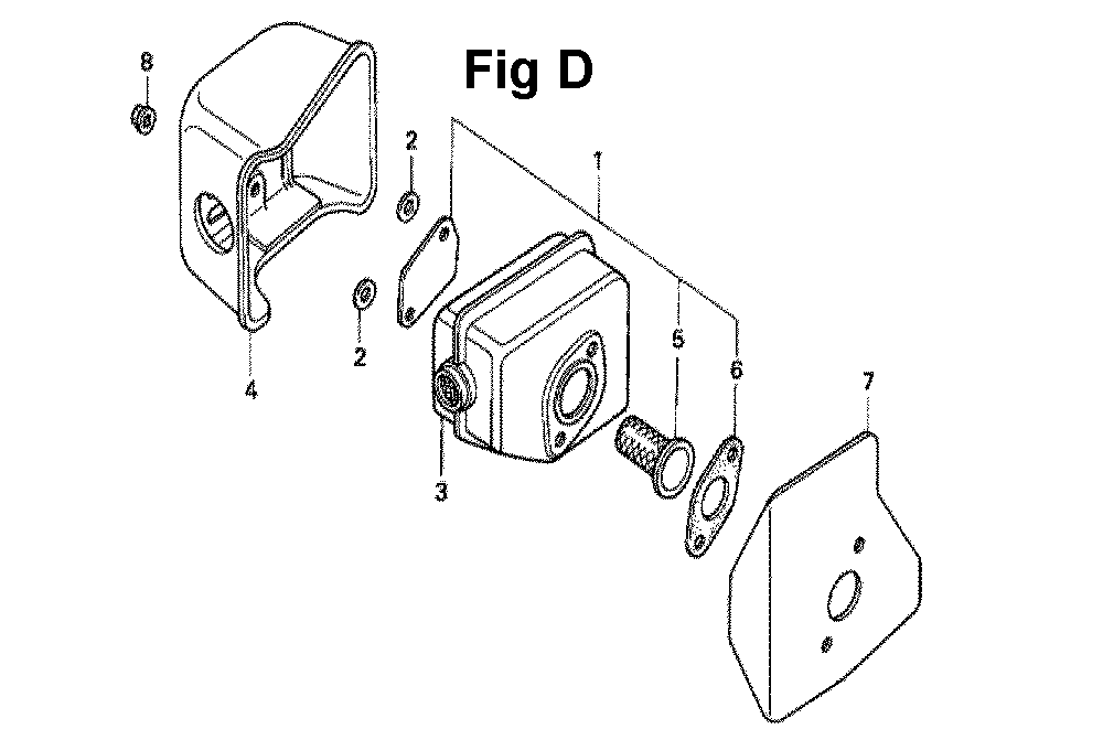 Fig-9 Diagram and Parts List for GXV160UH2 Type N55 Honda Engine