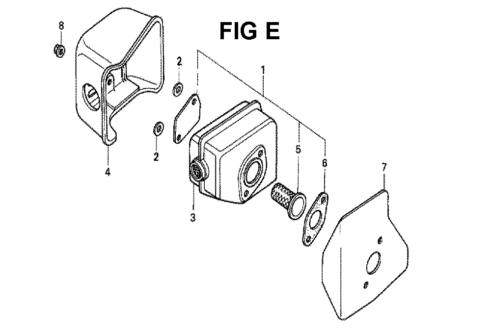 Fig-12 Diagram and Parts List for GXV160H2 Type SFJ Honda Engine