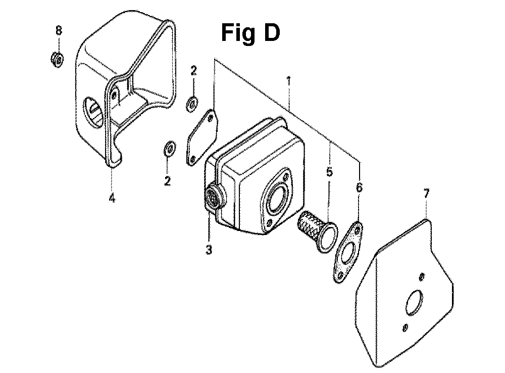 Fig-12 Diagram and Parts List for GXV160UH2 Type A1T Honda Engine
