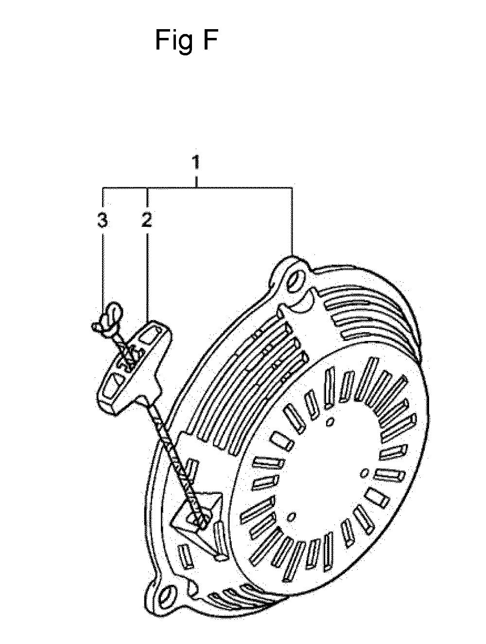 Fig-6 Diagram and Parts List for GC160LA Type QHA1 Honda Engine