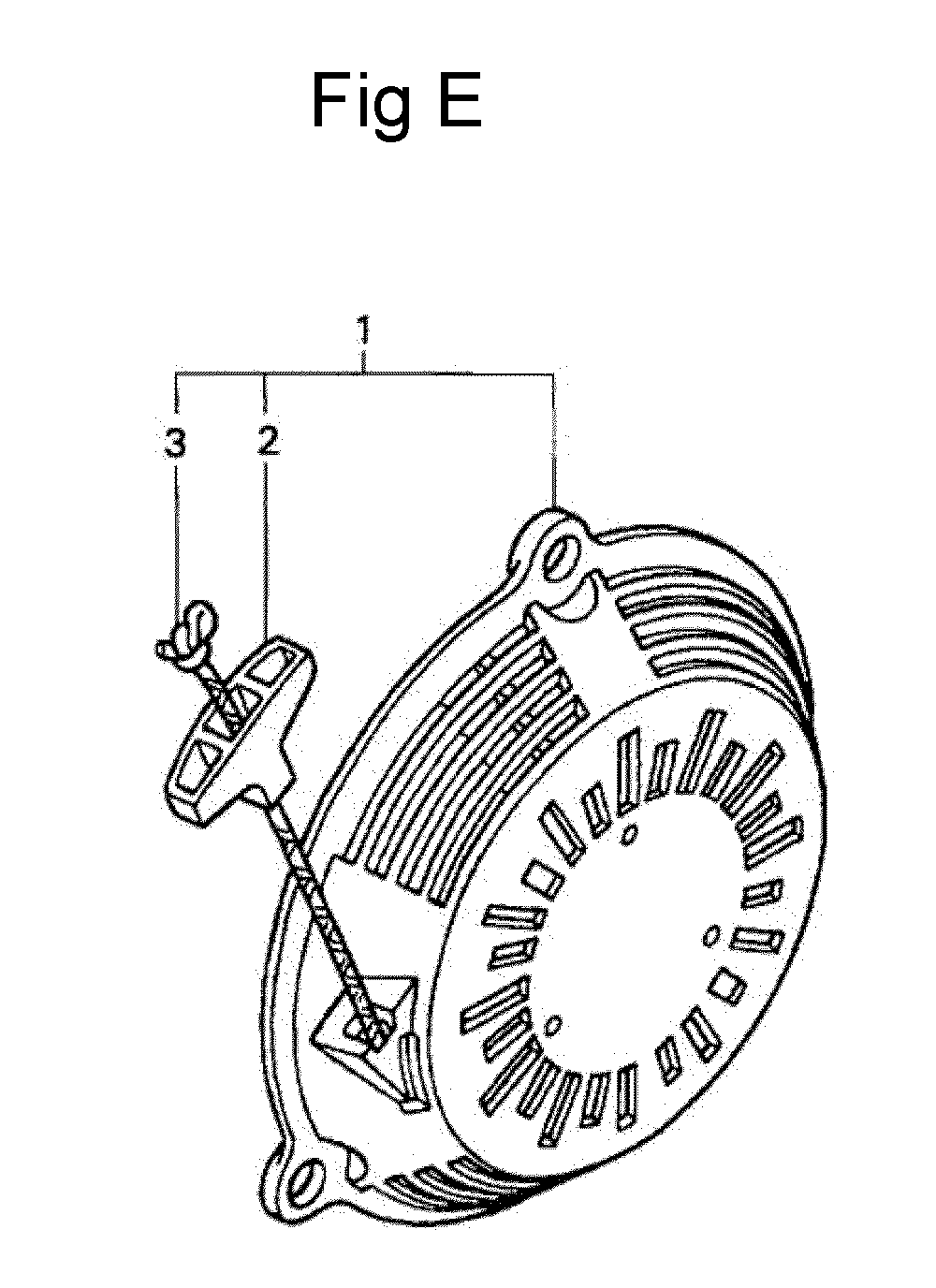 Fig-5 Diagram and Parts List for GC160 Type QHA2 Honda Engine