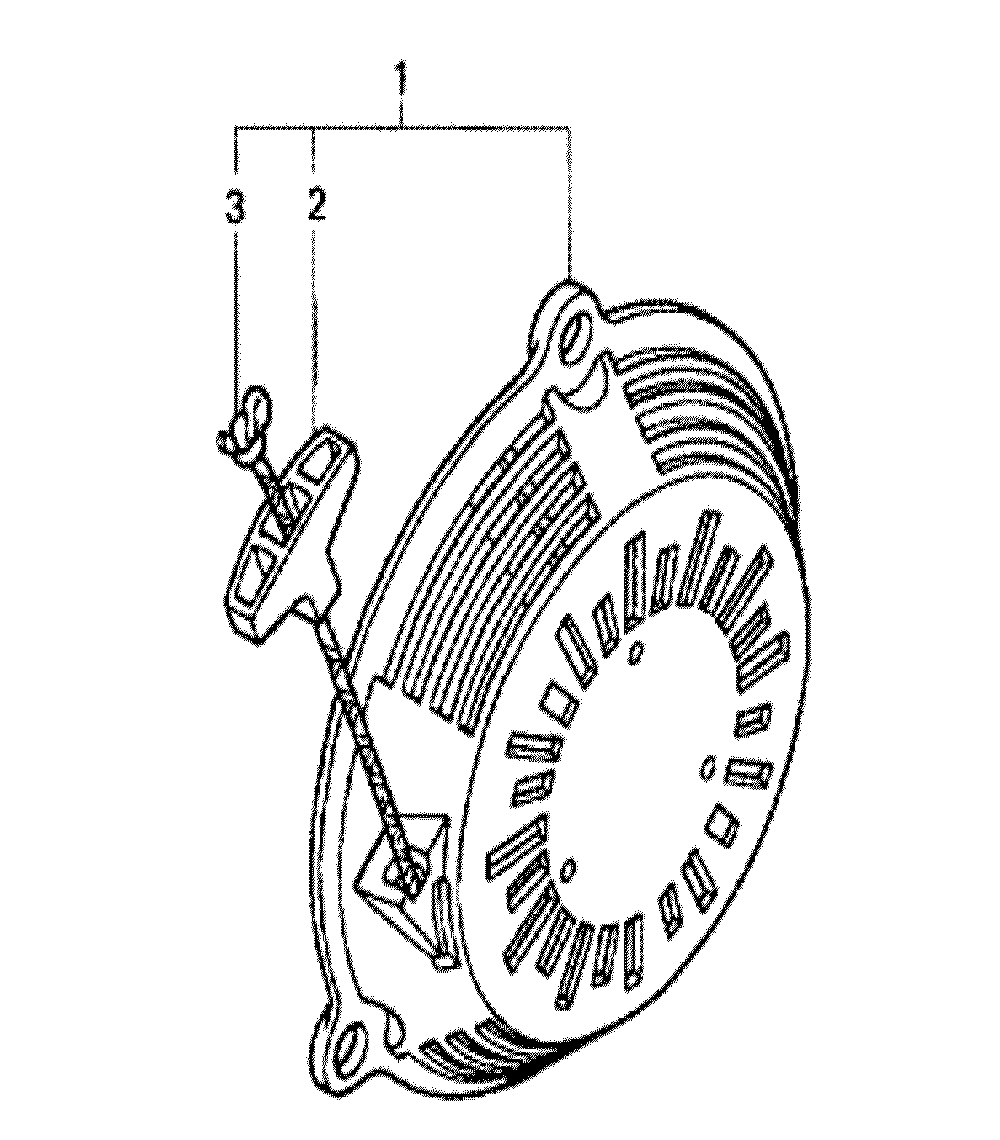 Fig-0 Diagram and Parts List for GC160 Type PXD Honda Engine