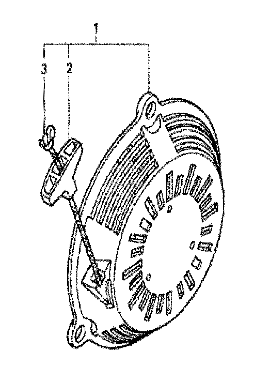 Fig-0 Diagram and Parts List for GC160A Type SHE1 Honda Engine