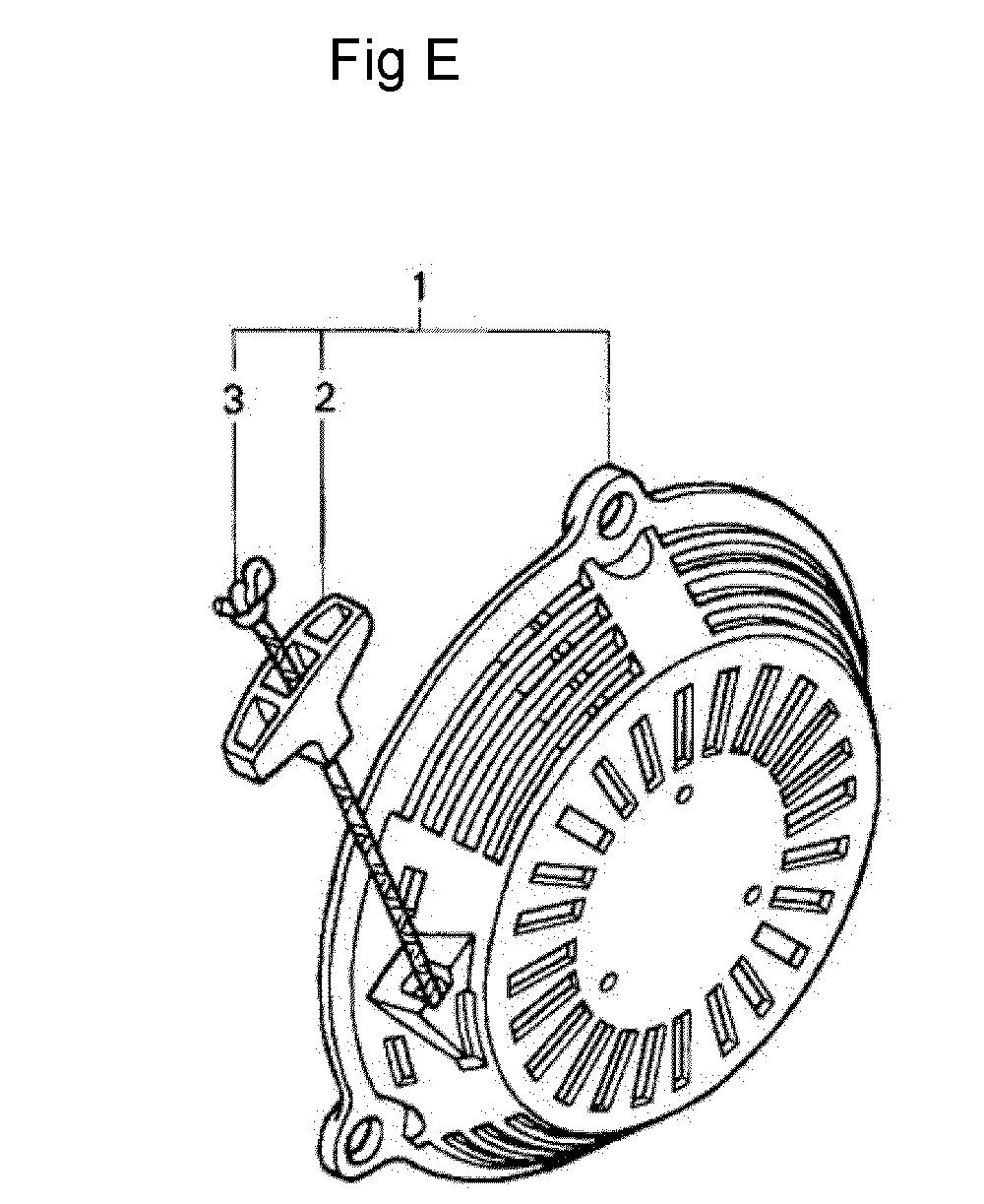 Fig-5 Diagram and Parts List for GC190A Type MHA2 Honda Engine