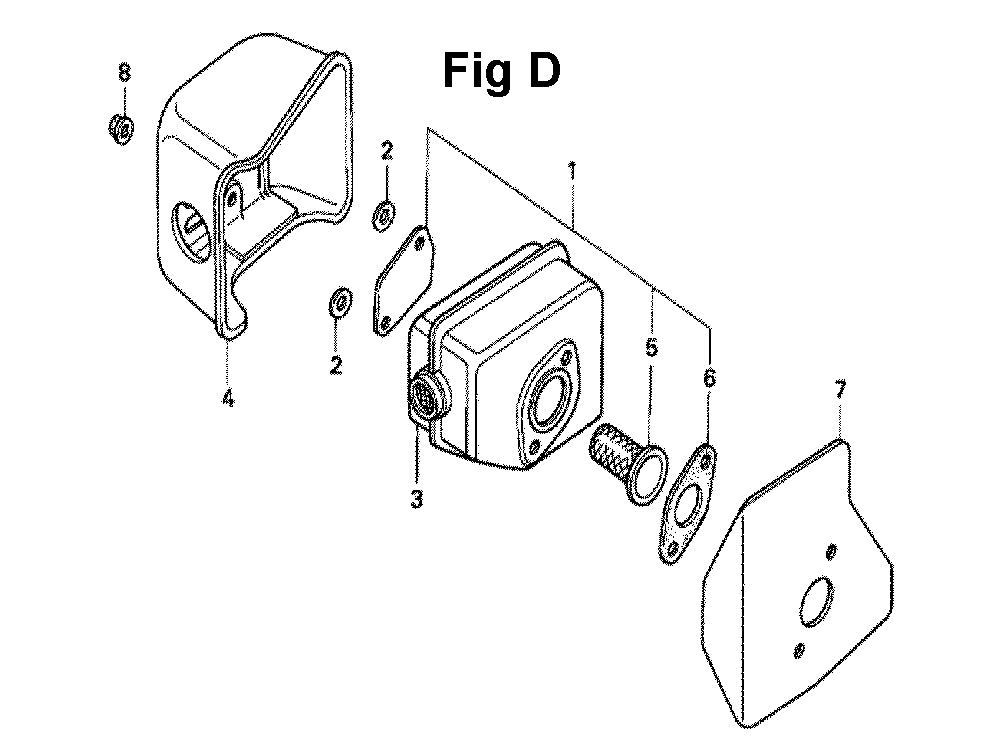 Fig-13 Diagram and Parts List for GXV160UH2 Type SFY Honda Engine