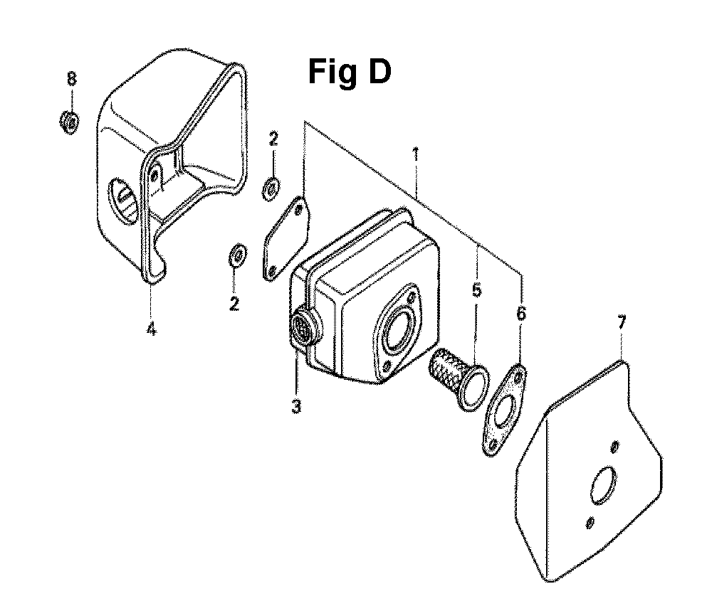 Fig-13 Diagram and Parts List for GXV160UH2 Type A1AS Honda Engine