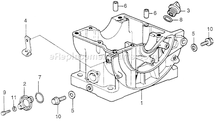 Page N Diagram and Parts List for G65K2 Type RD1 - VIN# G65-3000034-3102930 Honda Engine