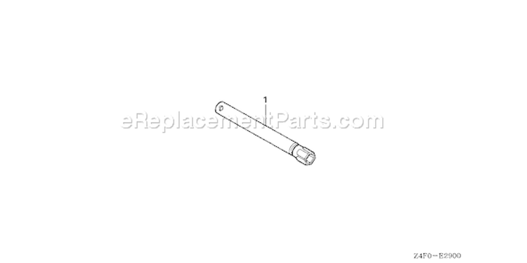Page S Diagram and Parts List for GX120U1 Type SM12 - VIN# GCAHK-1000001 Honda Engine