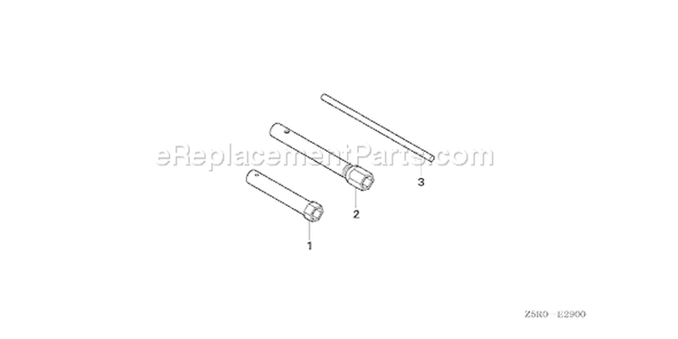 Page U Diagram and Parts List for GX390U1 Type STC4 - VIN# GCANK-1000001 Honda Engine