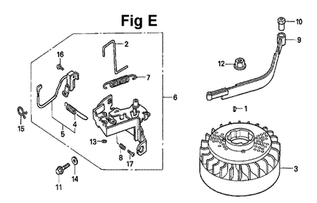 Part Location Diagram of 90310-ZB7-701 Toro Nut-Push (2.6)