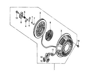 Part Location Diagram of 061B1-ZE2-020 Honda GASKET KIT