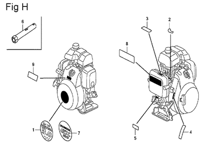 Part Location Diagram of 28461-Z0D-003 Honda Grip, Starter