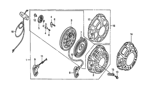 Part Location Diagram of 12000-ZH8-416 Honda Cylinder Assembly (811)