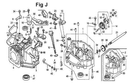 Part Location Diagram of 16531-Z1T-000 Toro SLIDER-GOVERNOR