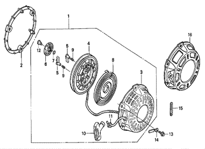 Part Location Diagram of 87152-ZL0-000 Honda Label, Specification (Internal)