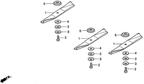 Part Location Diagram of 90506-769-M01 Honda Washer, Flat (5/8)