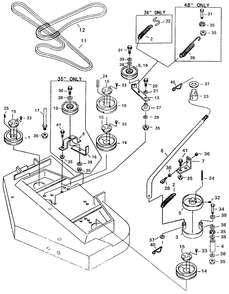 Part Location Diagram of 90101-VE4-000 Honda Bolt, Spring Adjuster