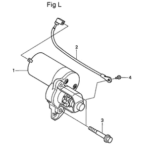 Fig-12 Diagram and Parts List for GC190A Type MEA2 Honda Engine