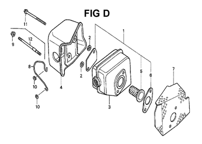 Part Location Diagram of 16500-ZG9-L20 Honda Control Assembly