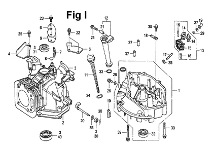 Part Location Diagram of 12000-Z2J-000 Toro CYLINDER Assembly