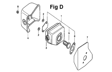 Fig-12 Diagram and Parts List for GXV160UH2 Type SFL Honda Engine