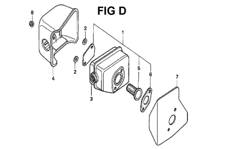Fig-3 Diagram and Parts List for GXV160UH2 Type N1 Honda Engine