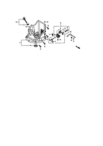 Oil Pan 2 Diagram and Parts List for GCV-160-A1  Honda Engine