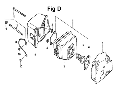 Part Location Diagram of 13010-ZG9-004 Honda Ring Set, Piston (Std) (Teikoku)