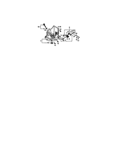 Part Location Diagram of 1417369 Honda Dowel pin