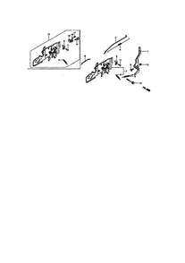 Part Location Diagram of 16580-ZM0-000 Honda Control Base Complete