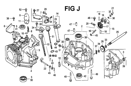 Part Location Diagram of 11300-ZE7-010 Honda Pan Assembly Oil
