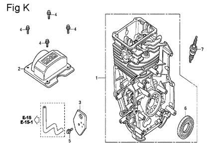 Part Location Diagram of 16100-Z1A-013 Honda Carburetor Assembly (Bb61e B)