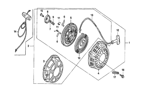 Fig-0 Diagram and Parts List for GX160K1 Type SE Honda Engine