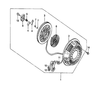 Part Location Diagram of 31610-ZE2-854ZF Honda Box Assembly, Control (Exp-Alert) (3a) *R28
