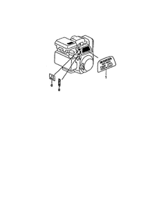 Labels Diagram and Parts List for GCV-160-AQHA2  Honda Engine