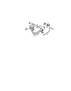 Regulator Rectifier Diagram and Parts List for GCV-530-EXA2  Honda Engine