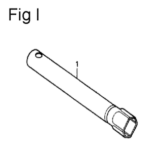 Fig-9 Diagram and Parts List for GV150K1 Type SMA Honda Engine