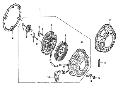 Part Location Diagram of 12210-ZL0-000 Honda Head Comp, Cylinder