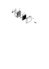 Part Location Diagram of 17231-ZM0-000 Honda Cover