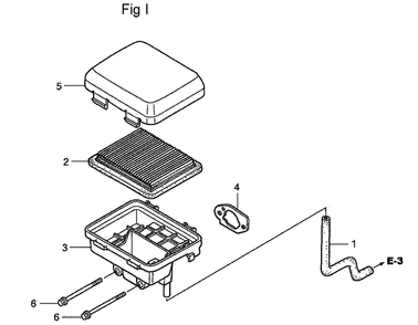 Fig-9 Diagram and Parts List for GC160LA Type QHA Honda Engine