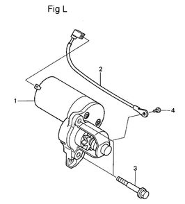 Fig-12 Diagram and Parts List for GC160A Type QEA2 Honda Engine