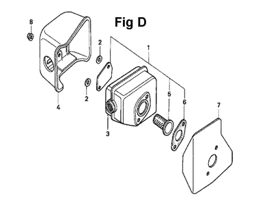 Fig-3 Diagram and Parts List for GXV160UH2 Type A1S Honda Engine