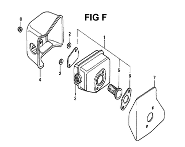 Fig-12 Diagram and Parts List for GXV160H2 Type C12 Honda Engine