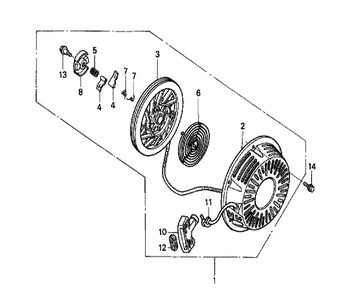 Part Location Diagram of 99104-ZE0-0450 Honda Jet- Pilot - #45