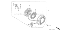 Part Location Diagram of 90003-ZH8-003 Honda Screw-Setting