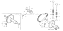 Page C Diagram and Parts List for G200 Type SZDW - VIN# -1000001-2344556 Honda Engine