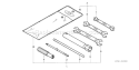 Page N Diagram and Parts List for G35 Type Q1 - VIN# -1000001-1101308 Honda Engine