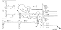 Page L Diagram and Parts List for G400 Type VB6 - VIN# -1000001-1096409 Honda Engine