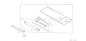 Page Q Diagram and Parts List for G400 Type VB6 - VIN# -1000001-1096409 Honda Engine