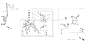 Page E Diagram and Parts List for G400 Type VB6 - VIN# -1000001-1096409 Honda Engine